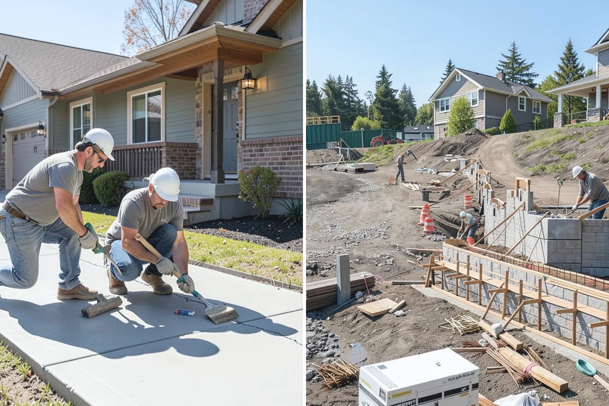 Brick Repair in Medina, King County, WA - Identify damaged brick and the cause