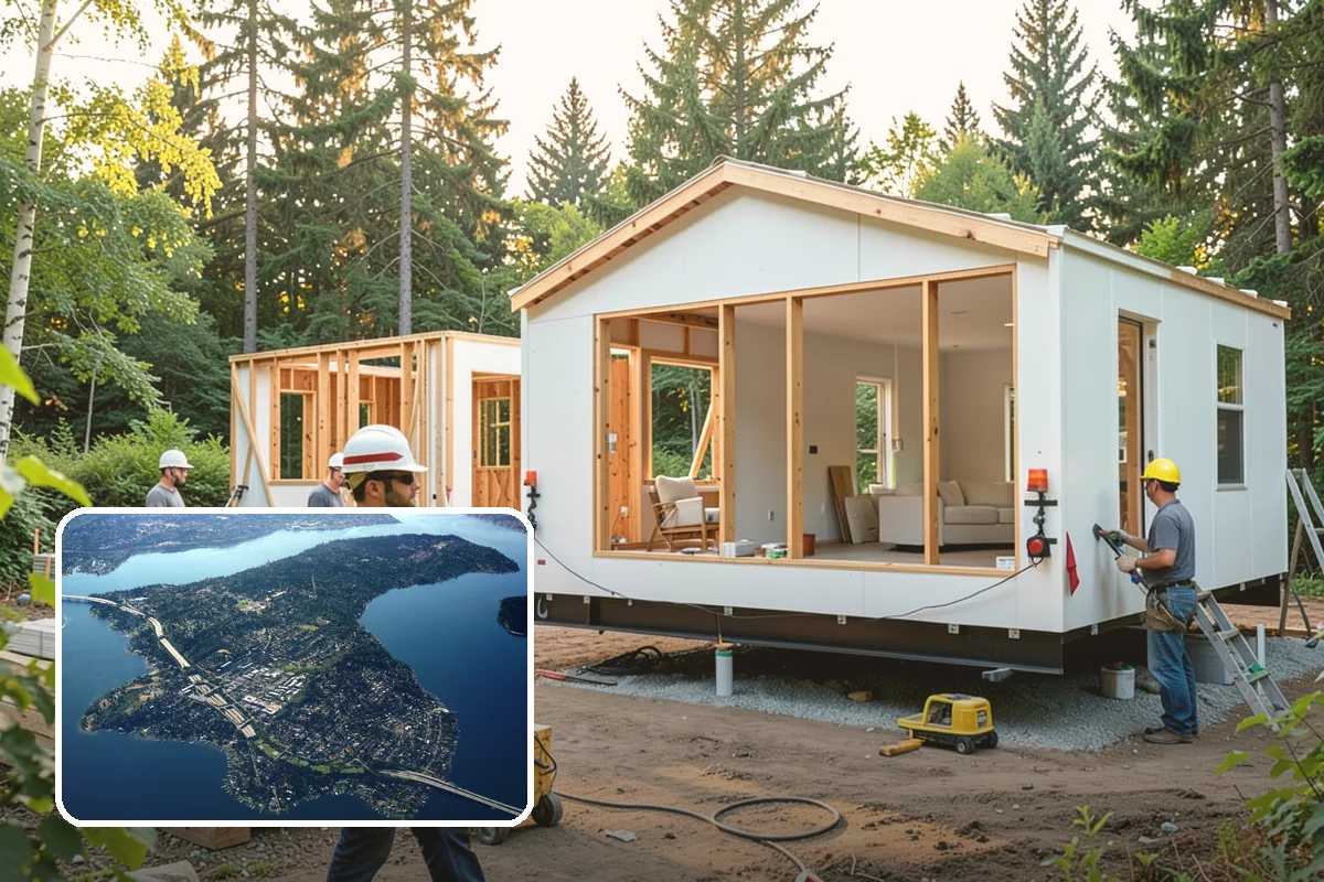 Brick Repair in Mercer Island, King County, WA - Replaces damaged brick with matching units