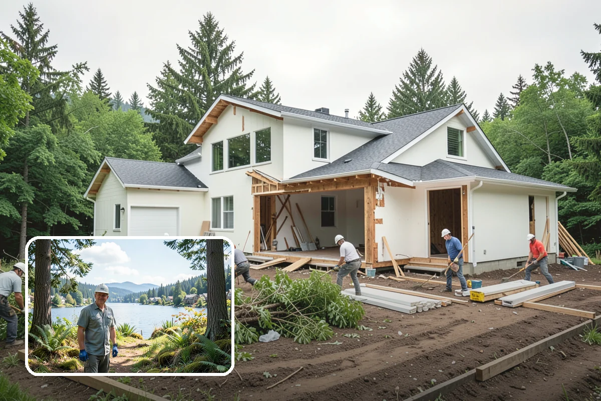 Brick Repair in Milton, King County, WA - Replaces damaged brick with matching units