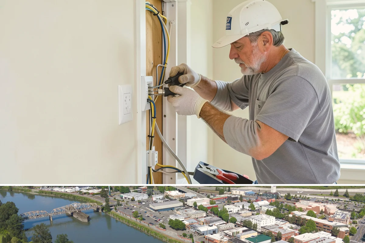 Brick Repair in Mount Vernon, Skagit County, WA - Dry weather lets the repair mortar set cleanly, making summer and early fall preferable.