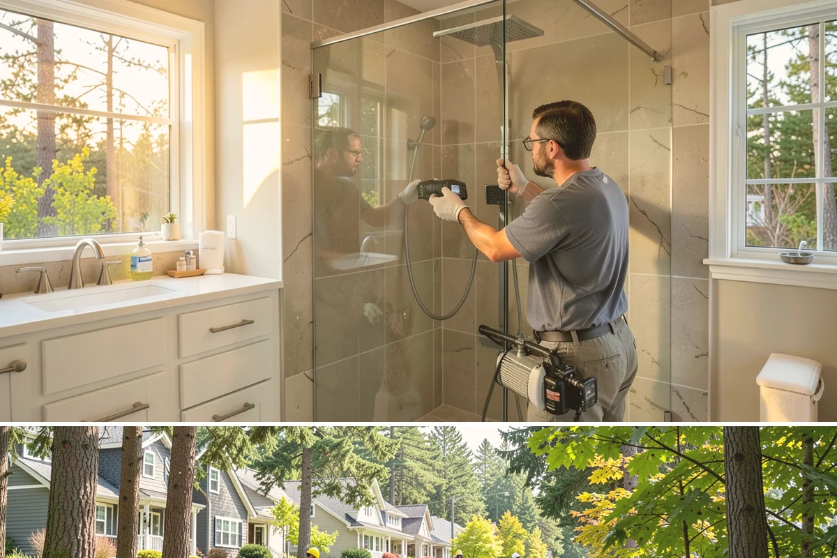 Brick Repair in Normandy Park, King County, WA - Dry weather lets the repair mortar set cleanly, making summer and early fall preferable.
