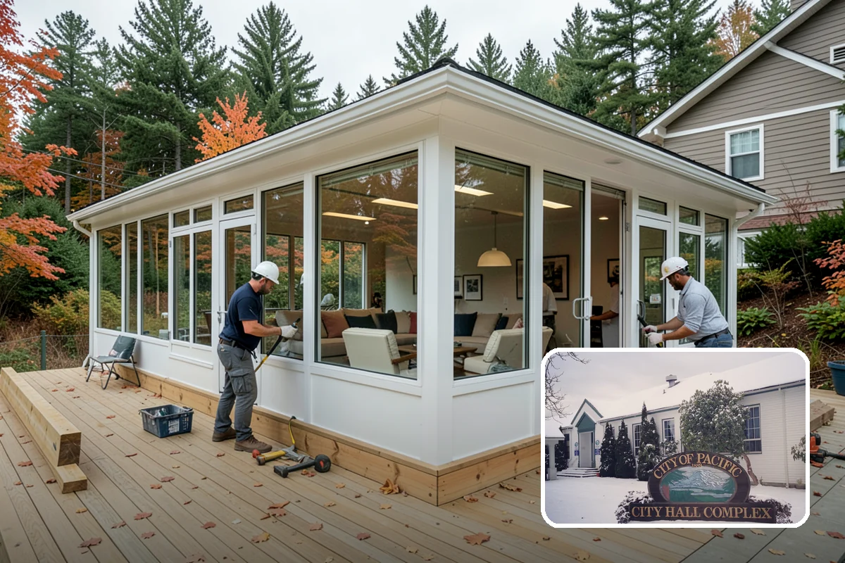 Brick Repair in Pacific, King County, WA - Replaces damaged brick with matching units