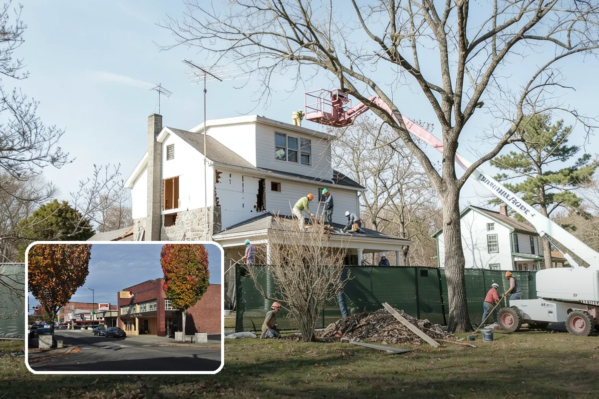 Brick Repair in Puyallup, Pierce County, WA - Replaces damaged brick with matching units