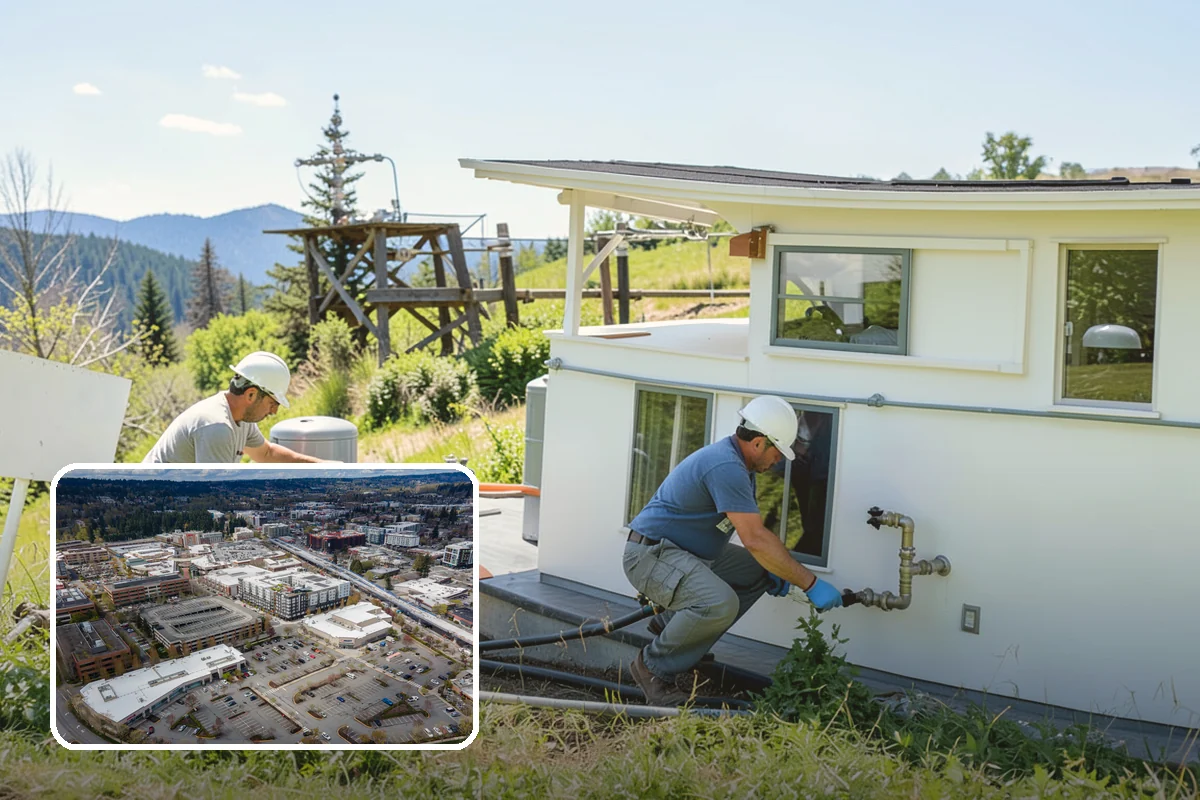 Brick Repair in Redmond, King County, WA - Replaces damaged brick with matching units