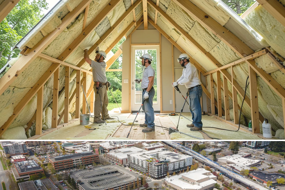 Brick Repair in Redmond, King County, WA - Dry weather lets the repair mortar set cleanly, making summer and early fall preferable.