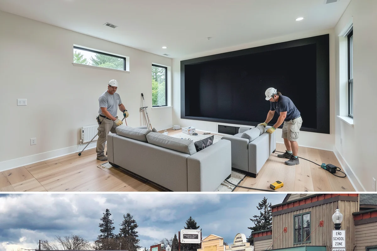 Brick Repair in Roy, Pierce County, WA - Dry weather lets the repair mortar set cleanly, making summer and early fall preferable.
