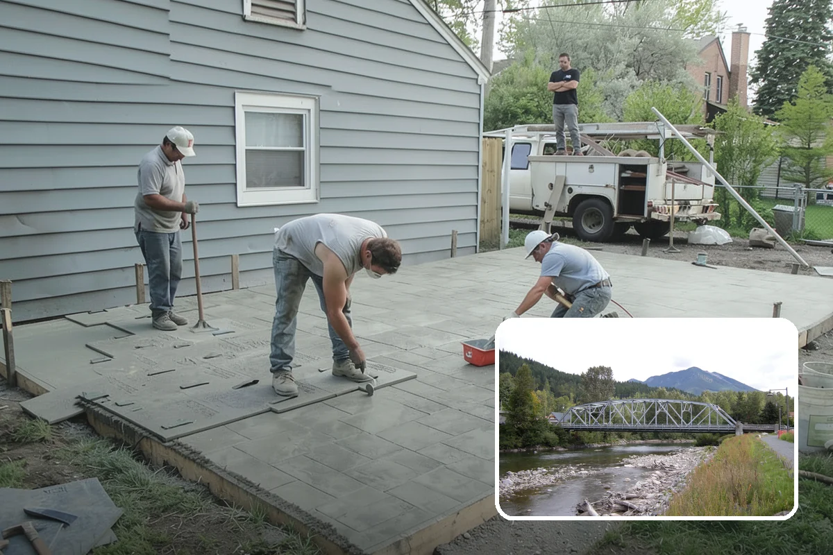 Brick Repair in Skykomish, King County, WA - Replaces damaged brick with matching units