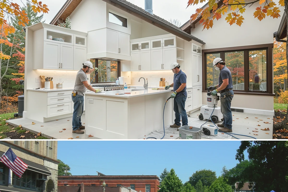 Brick Repair in Snohomish, Snohomish County, WA - Dry weather lets the repair mortar set cleanly, making summer and early fall preferable.