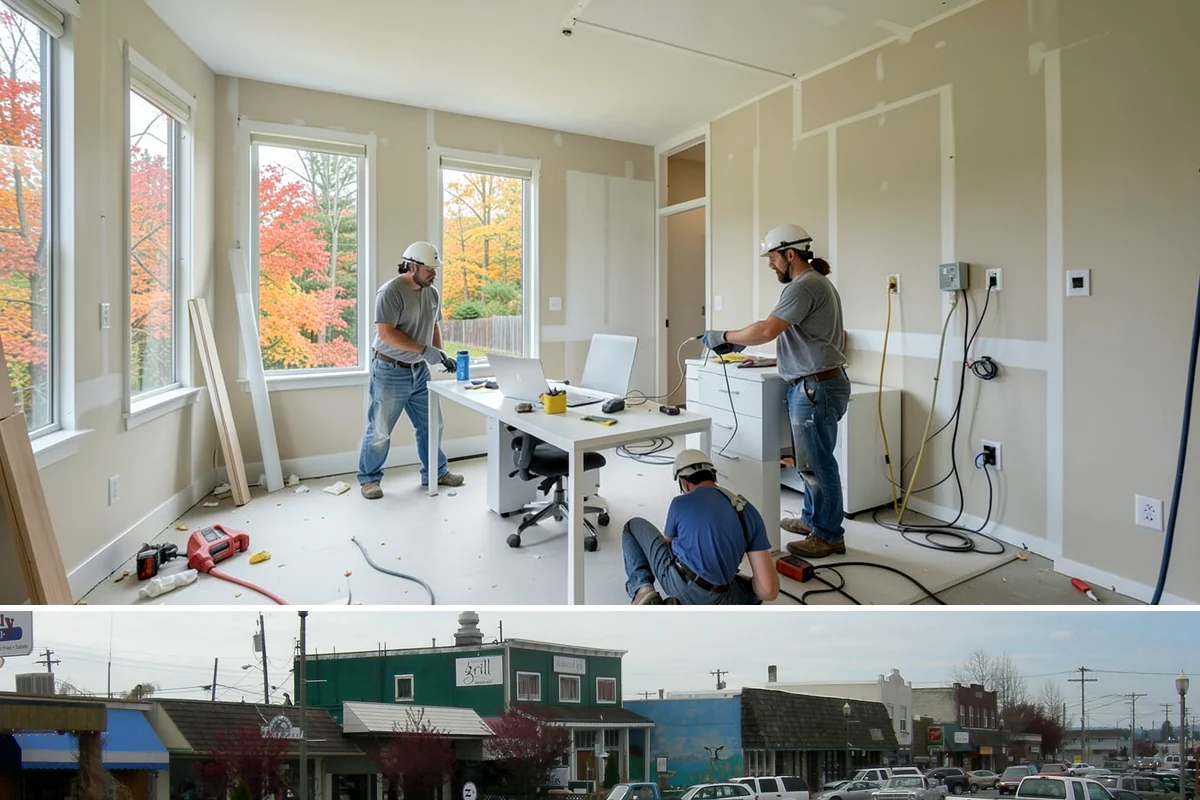 Brick Repair in Stanwood, Snohomish County, WA - Dry weather lets the repair mortar set cleanly, making summer and early fall preferable.