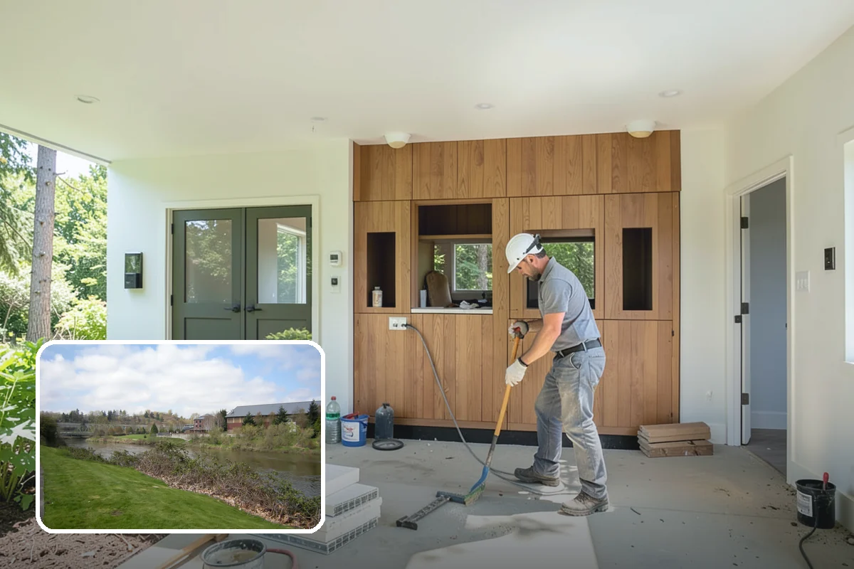 Brick Repair in Tukwila, King County, WA - Replaces damaged brick with matching units