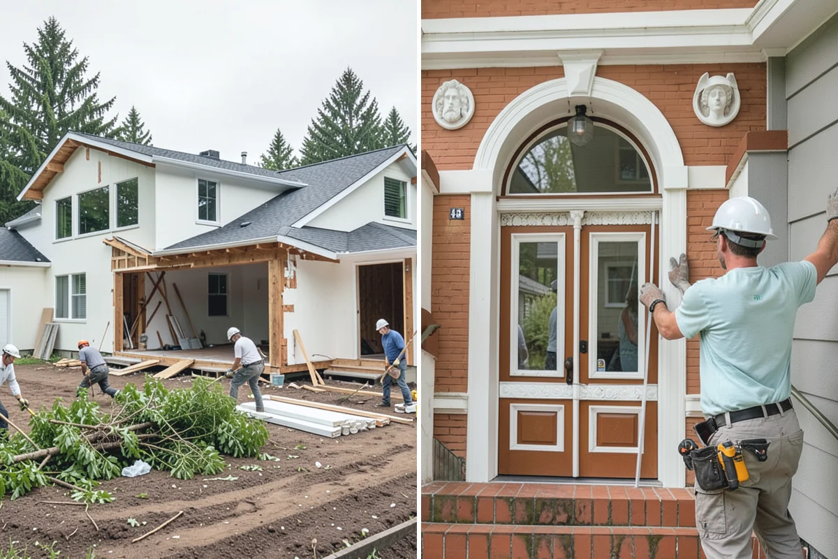 Brick Repair in Woodinville, King County, WA - Identify damaged brick and the cause