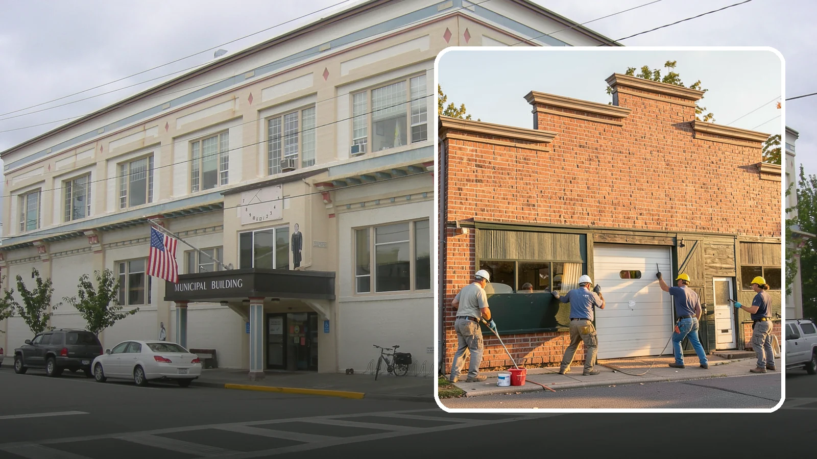 Brick Siding Installation in Anacortes, Skagit County, WA - We install brick veneer siding that delivers timeless masonry appeal and rugged weather protection.