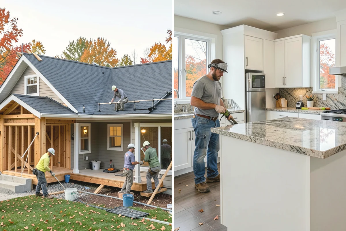Brick Siding Installation in Anacortes, Skagit County, WA - Select brick style, color, and mortar joint