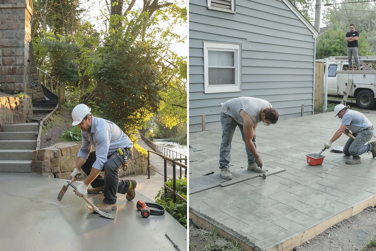 Brick Siding Installation in Beaux Arts Village, King County, WA - Select brick style, color, and mortar joint