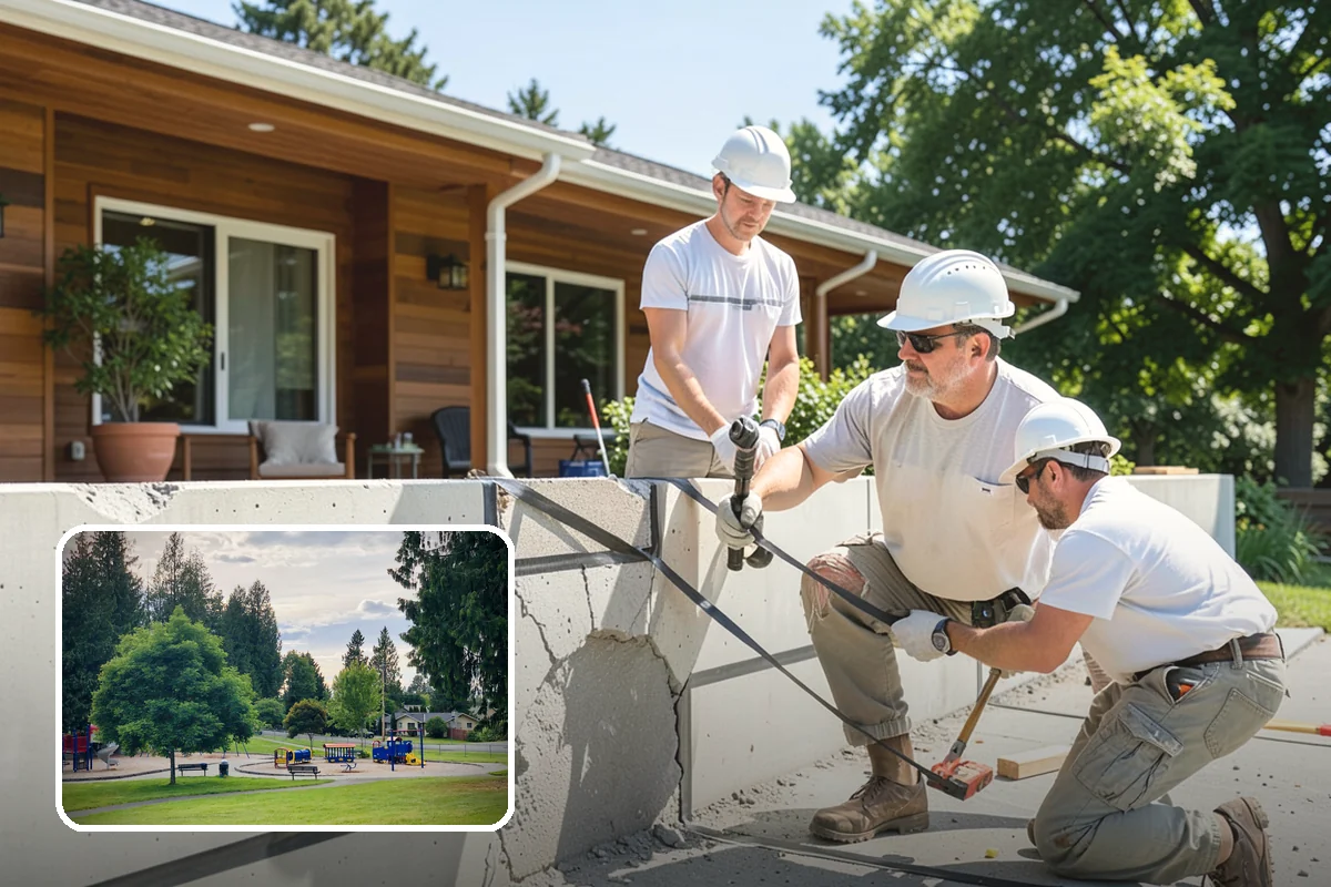 Brick Siding Installation in Bonney Lake, Pierce County, WA - Timeless masonry appearance and lasting value