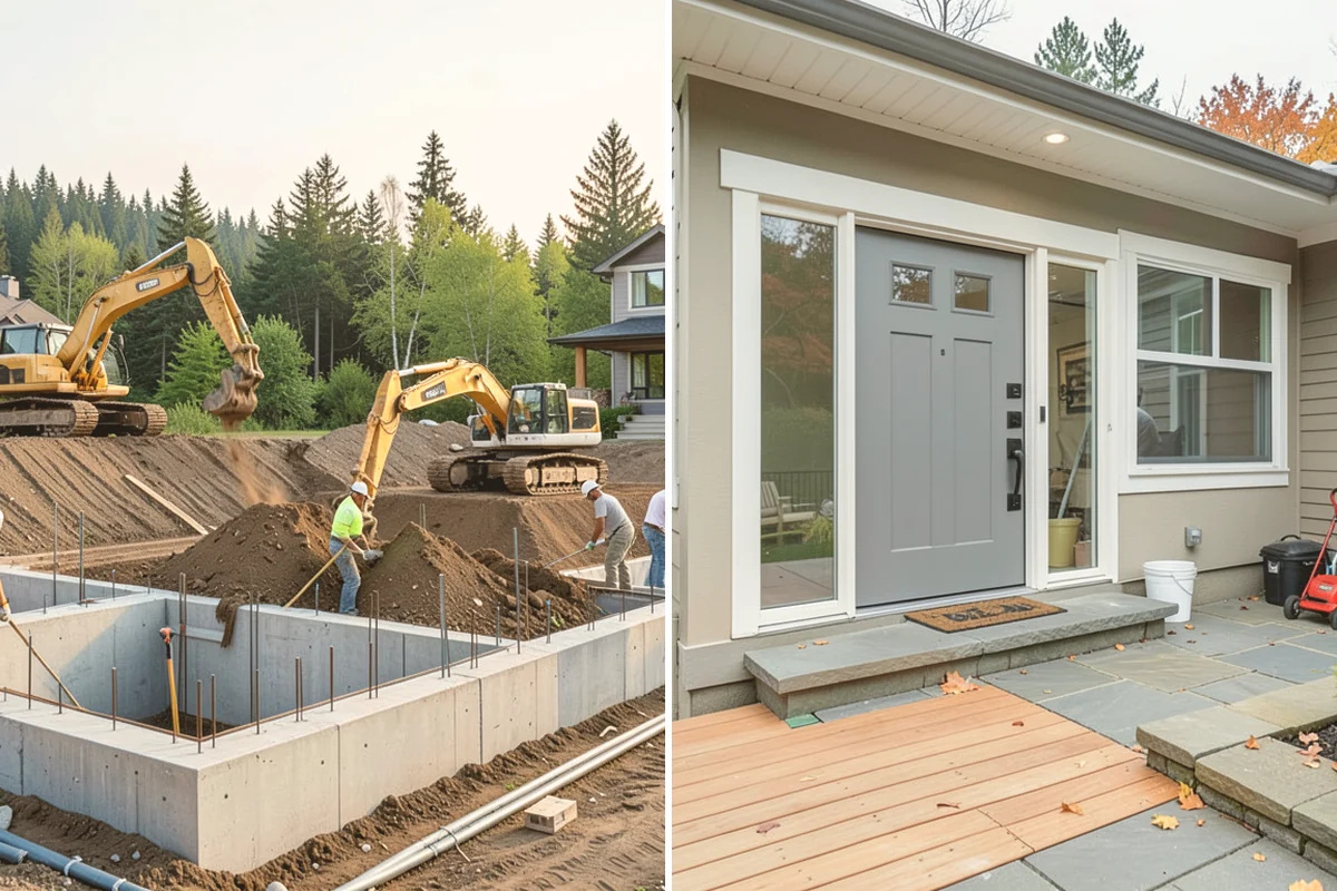 Brick Siding Installation in Brier, Snohomish County, WA - Select brick style, color, and mortar joint