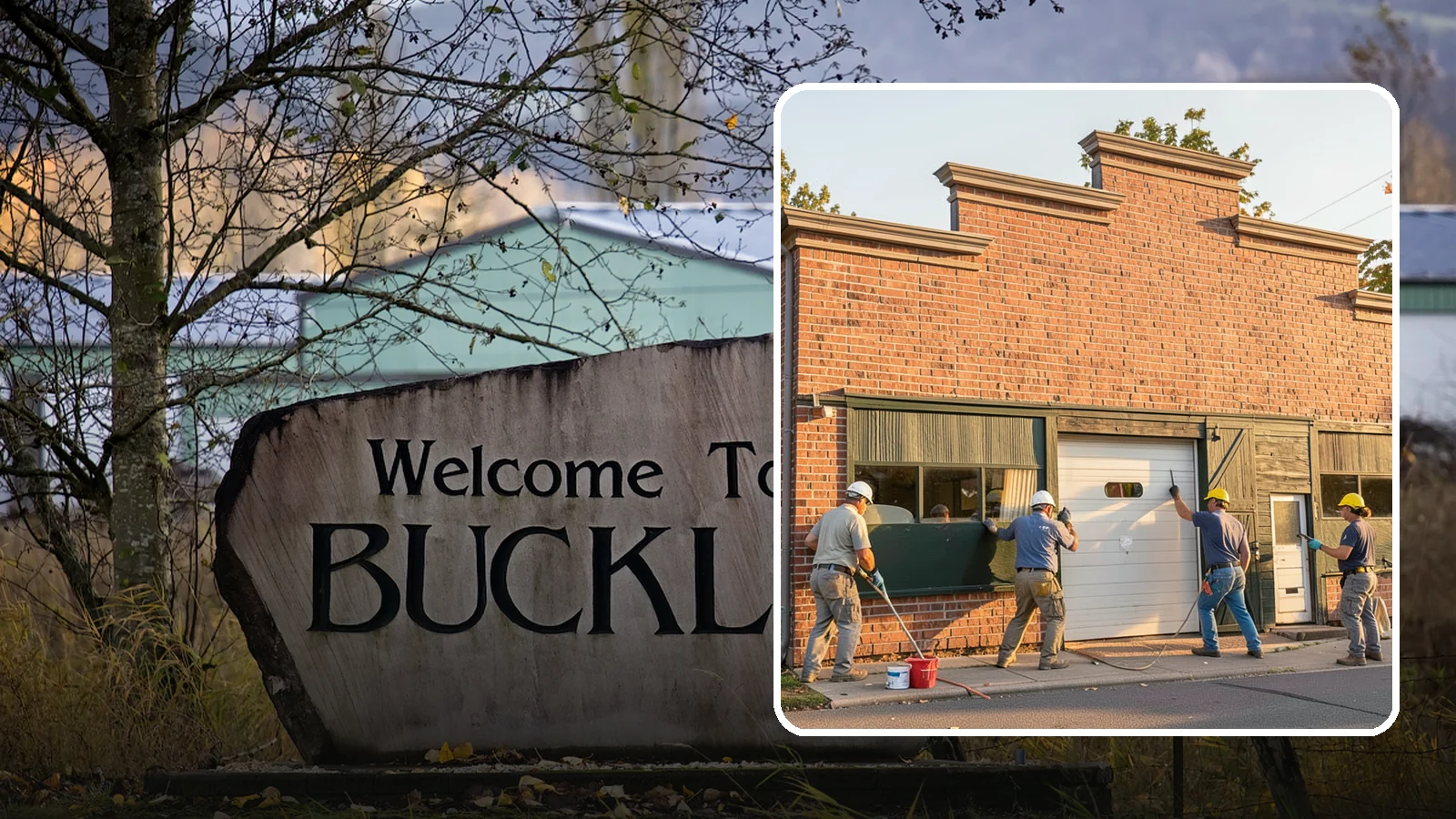Brick Siding Installation in Buckley, Pierce County, WA - We install brick veneer siding that delivers timeless masonry appeal and rugged weather protection.