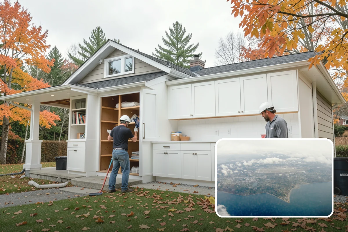 Brick Siding Installation in Burien, King County, WA - Timeless masonry appearance and lasting value