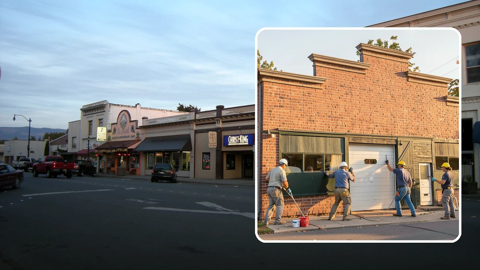 Brick Siding Installation in Burlington, Skagit County, WA - We install brick veneer siding that delivers timeless masonry appeal and rugged weather protection.