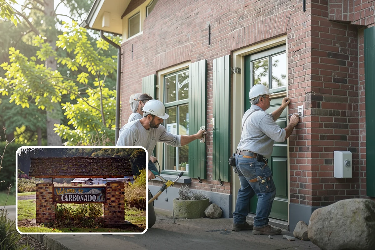 Brick Siding Installation in Carbonado, Pierce County, WA - Timeless masonry appearance and lasting value