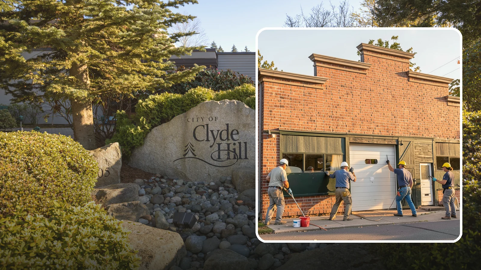 Brick Siding Installation in Clyde Hill, King County, WA - We install brick veneer siding that delivers timeless masonry appeal and rugged weather protection.