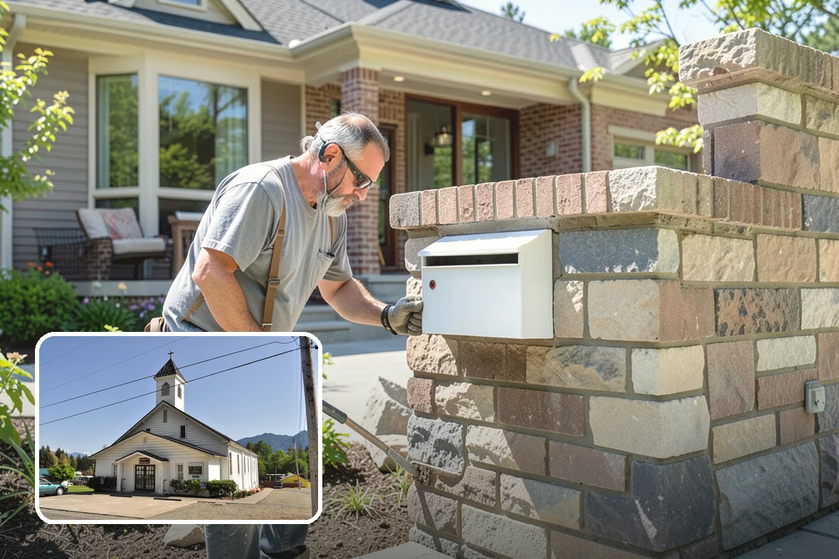 Brick Siding Installation in Concrete, Skagit County, WA - Timeless masonry appearance and lasting value