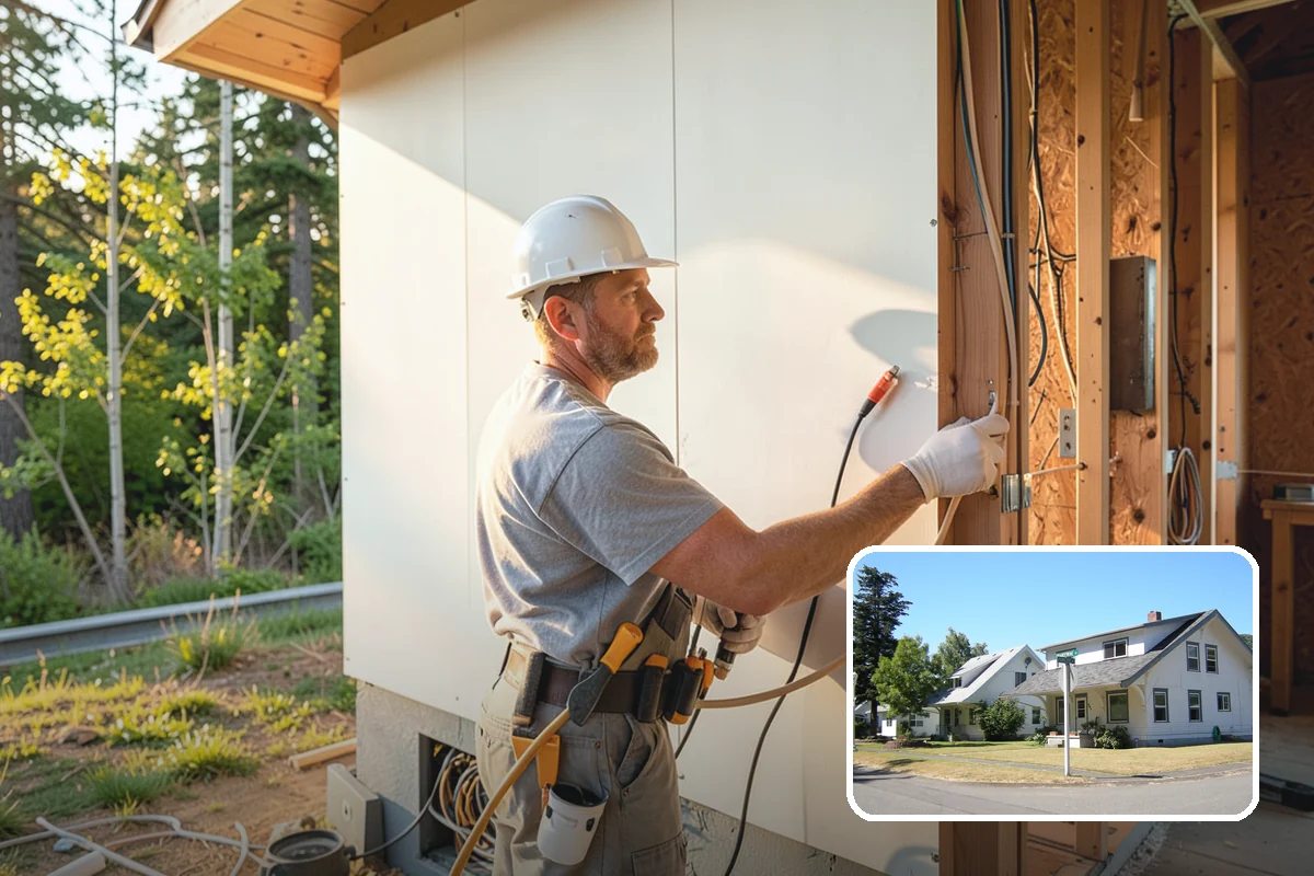 Brick Siding Installation in DuPont, Pierce County, WA - Timeless masonry appearance and lasting value