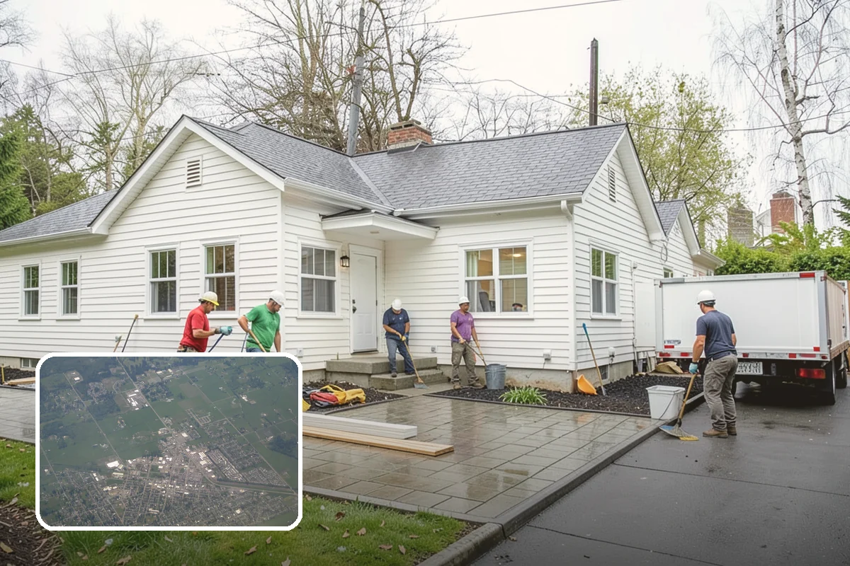 Brick Siding Installation in Enumclaw, King County, WA - Timeless masonry appearance and lasting value