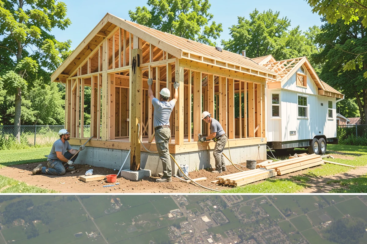 Brick Siding Installation in Enumclaw, King County, WA - Masonry work performs best in dry, mild weather so mortar cures properly, making late spring through fall ideal.