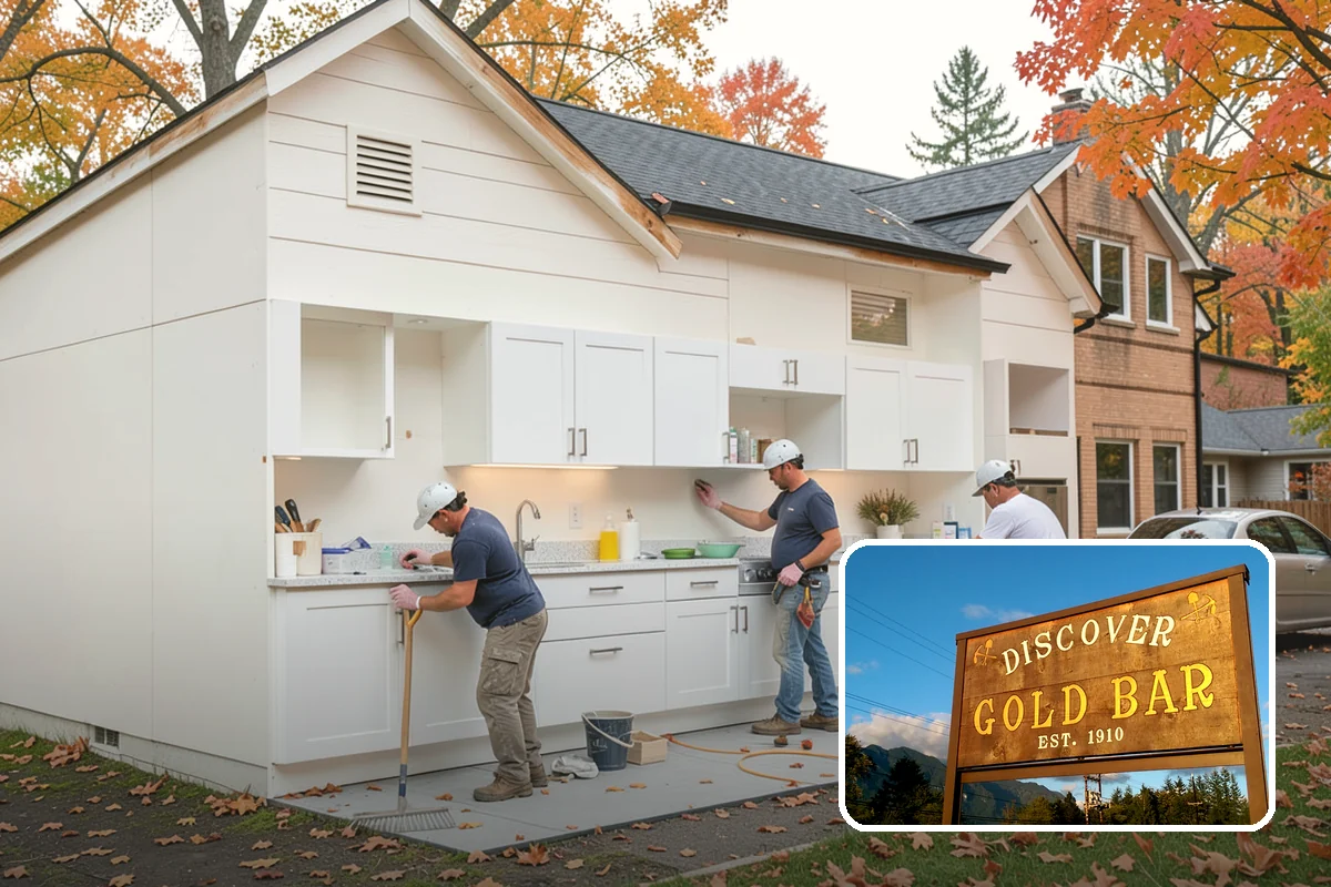 Brick Siding Installation in Gold Bar, Snohomish County, WA - Timeless masonry appearance and lasting value