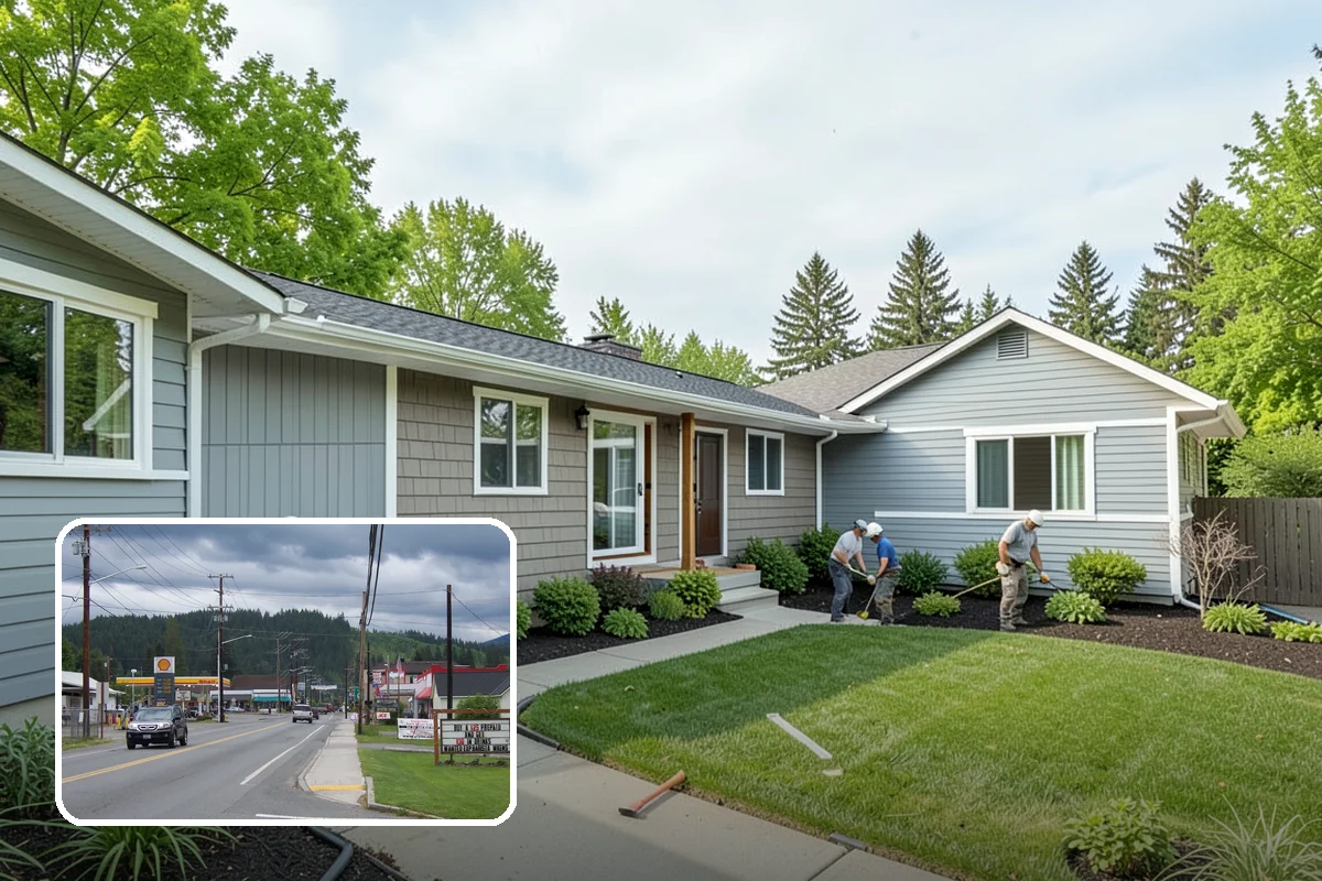 Brick Siding Installation in Granite Falls, Snohomish County, WA - Timeless masonry appearance and lasting value