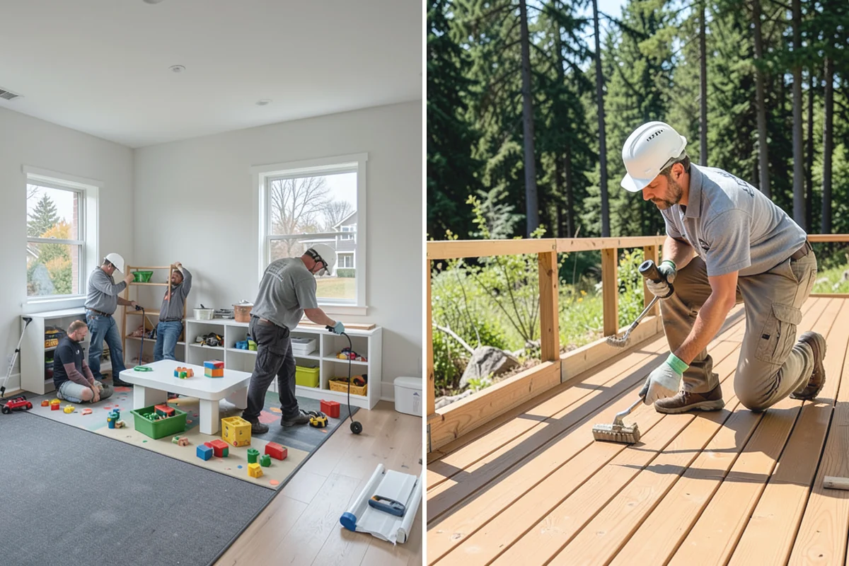 Brick Siding Installation in Granite Falls, Snohomish County, WA - Select brick style, color, and mortar joint