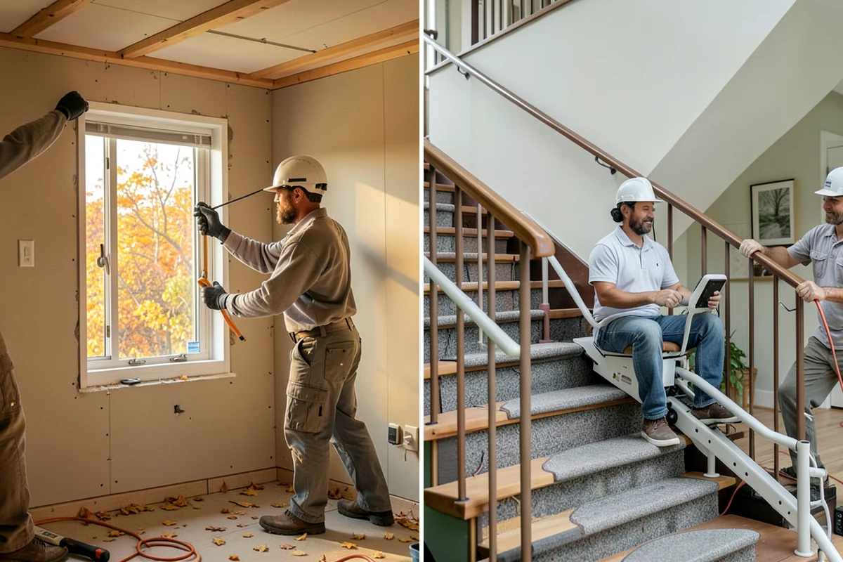 Brick Siding Installation in Hunts Point, King County, WA - Select brick style, color, and mortar joint