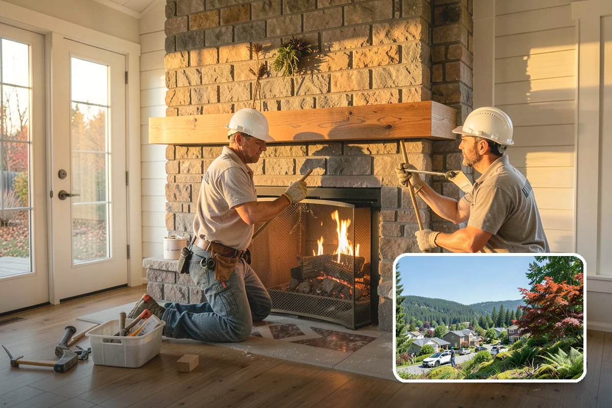 Brick Siding Installation in Index, Snohomish County, WA - Timeless masonry appearance and lasting value