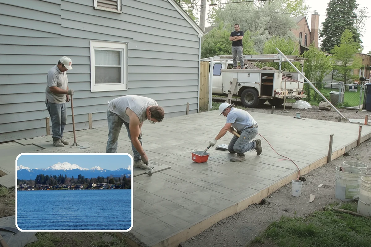 Brick Siding Installation in Lake Stevens, Snohomish County, WA - Timeless masonry appearance and lasting value
