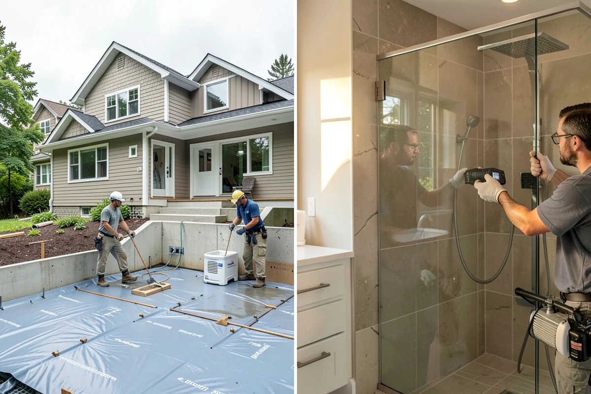 Brick Siding Installation in Maple Valley, King County, WA - Select brick style, color, and mortar joint