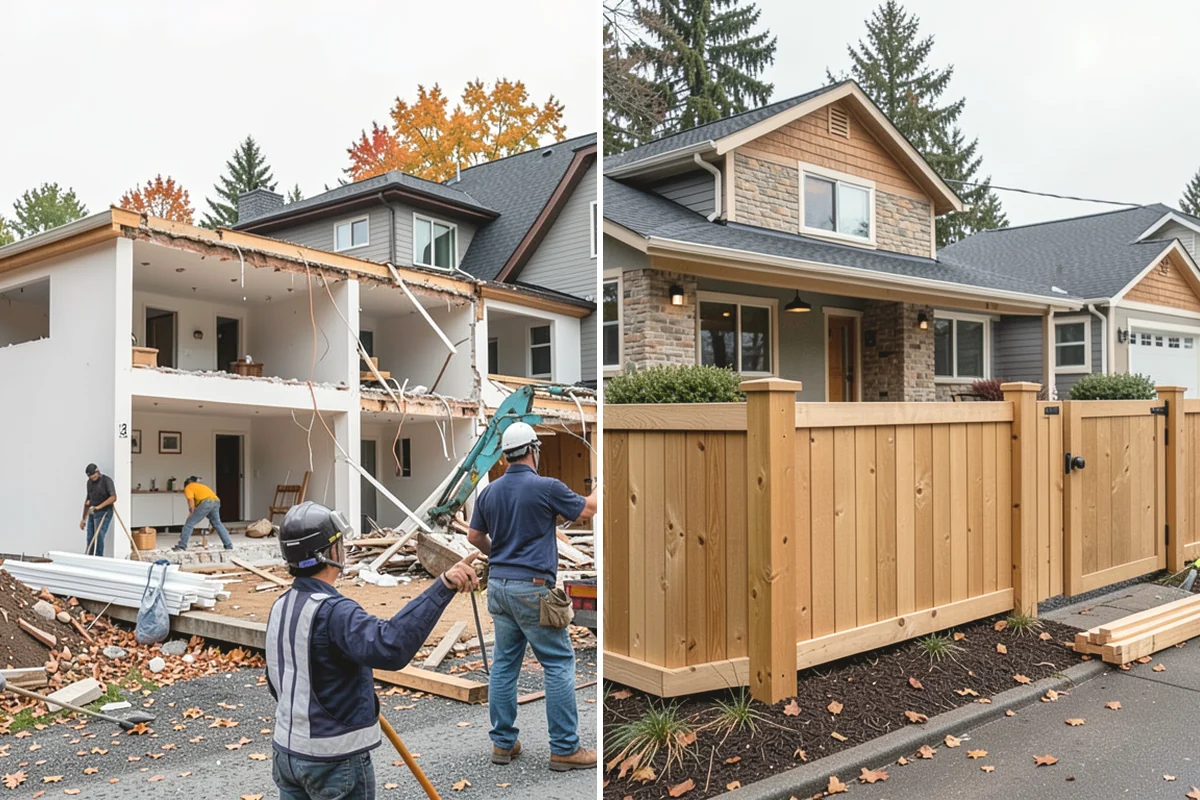 Brick Siding Installation in Mill Creek, Snohomish County, WA - Select brick style, color, and mortar joint