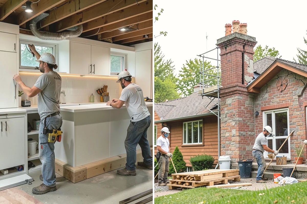 Brick Siding Installation in Monroe, Snohomish County, WA - Select brick style, color, and mortar joint