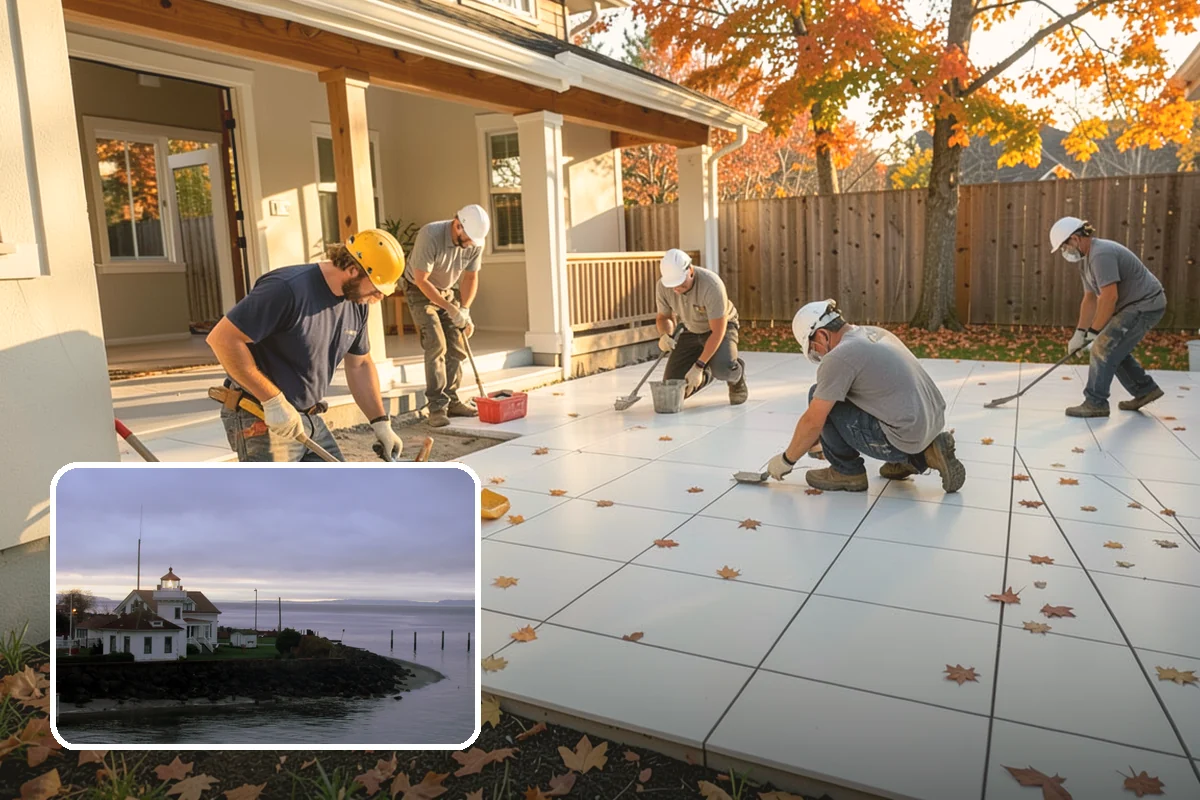 Brick Siding Installation in Mukilteo, Snohomish County, WA - Timeless masonry appearance and lasting value