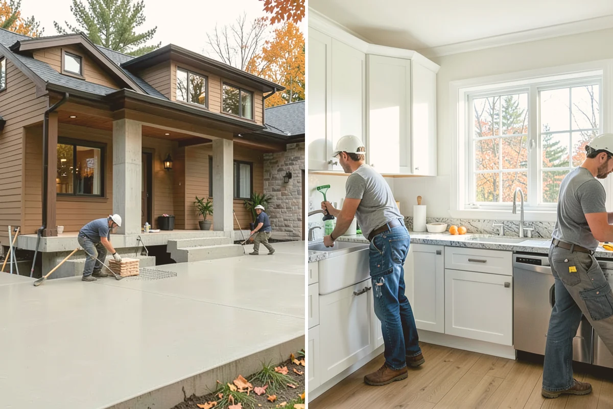 Brick Siding Installation in Orting, Pierce County, WA - Select brick style, color, and mortar joint