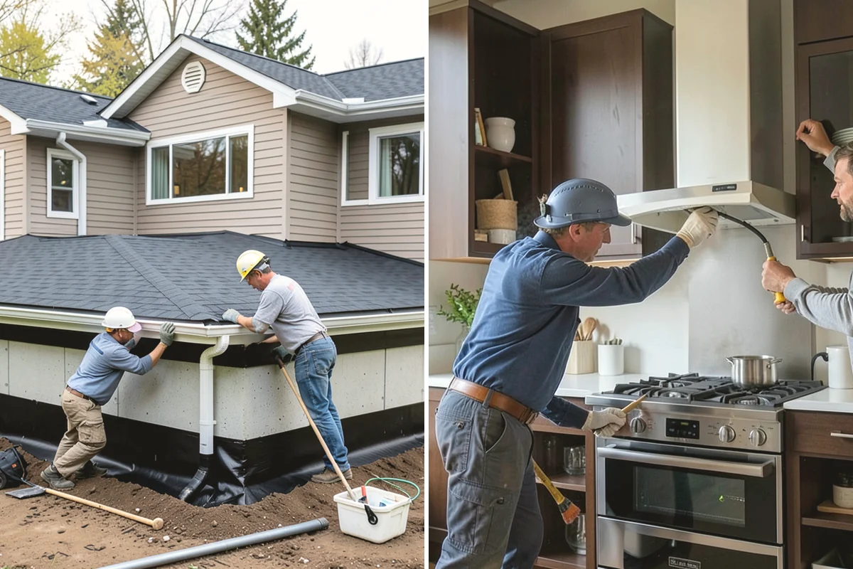 Brick Siding Installation in Ruston, Pierce County, WA - Select brick style, color, and mortar joint