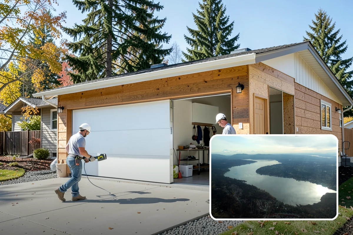 Brick Siding Installation in Sammamish, King County, WA - Timeless masonry appearance and lasting value