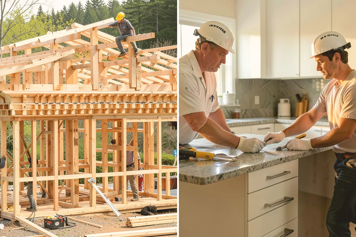 Brick Siding Installation in Sammamish, King County, WA - Select brick style, color, and mortar joint