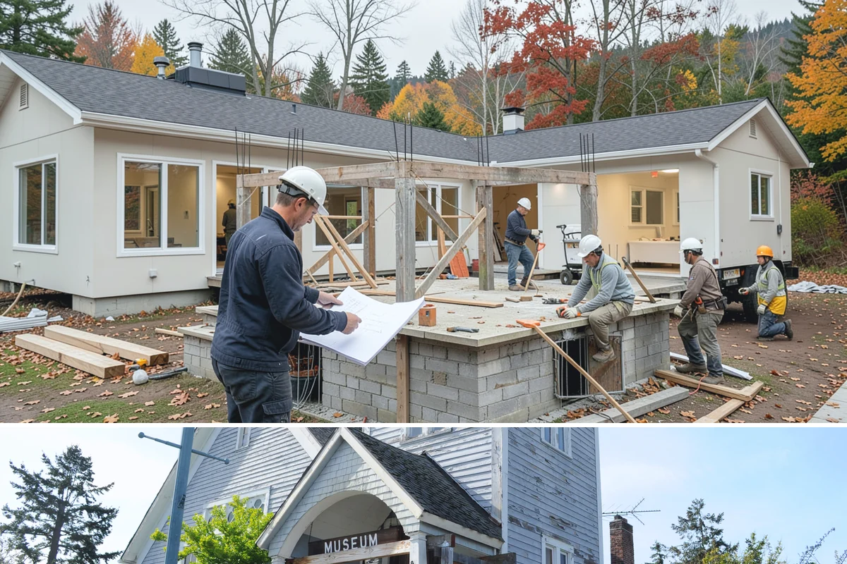Brick Siding Installation in Steilacoom, Pierce County, WA - Masonry work performs best in dry, mild weather so mortar cures properly, making late spring through fall ideal.