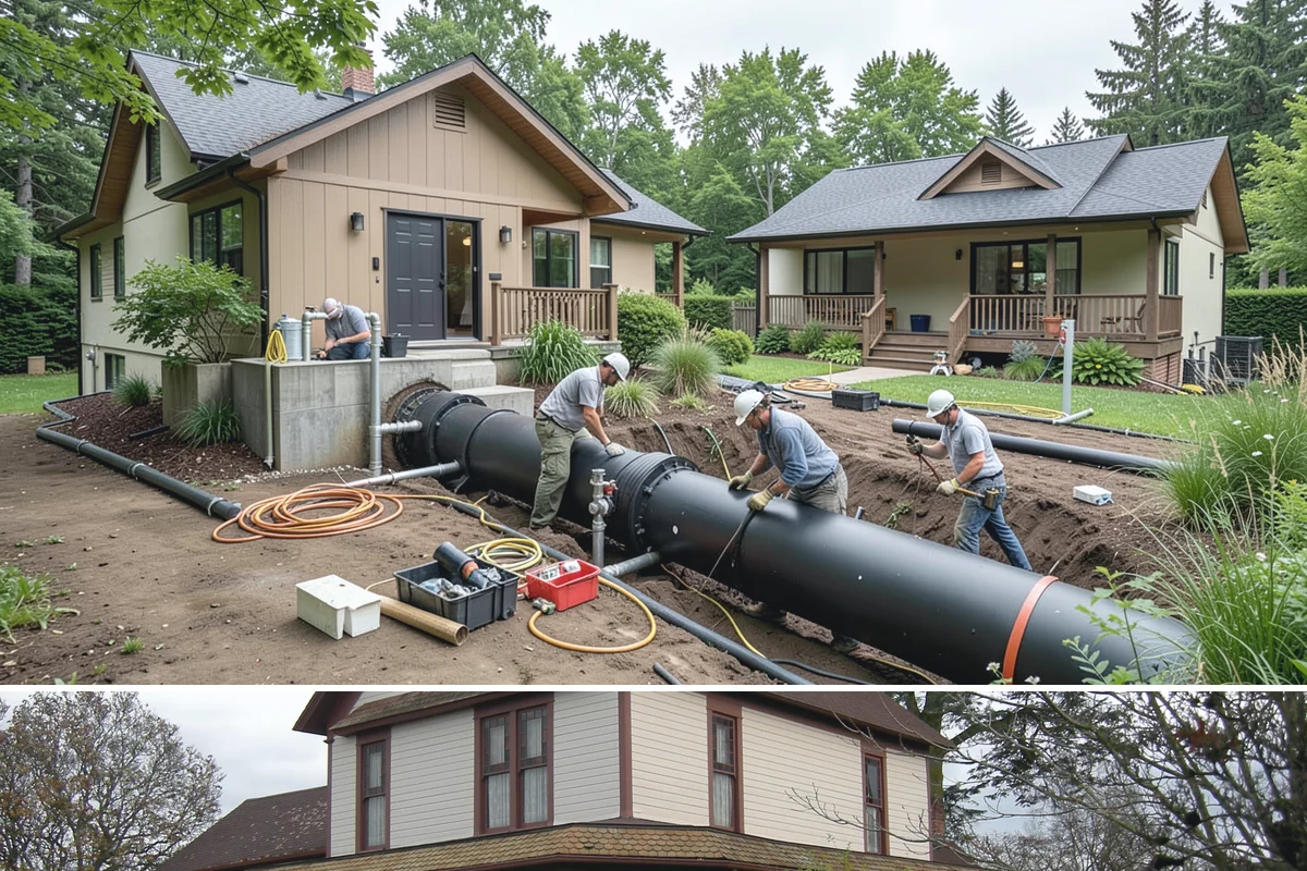 Brick Siding Installation in Sumner, Pierce County, WA - Masonry work performs best in dry, mild weather so mortar cures properly, making late spring through fall ideal.
