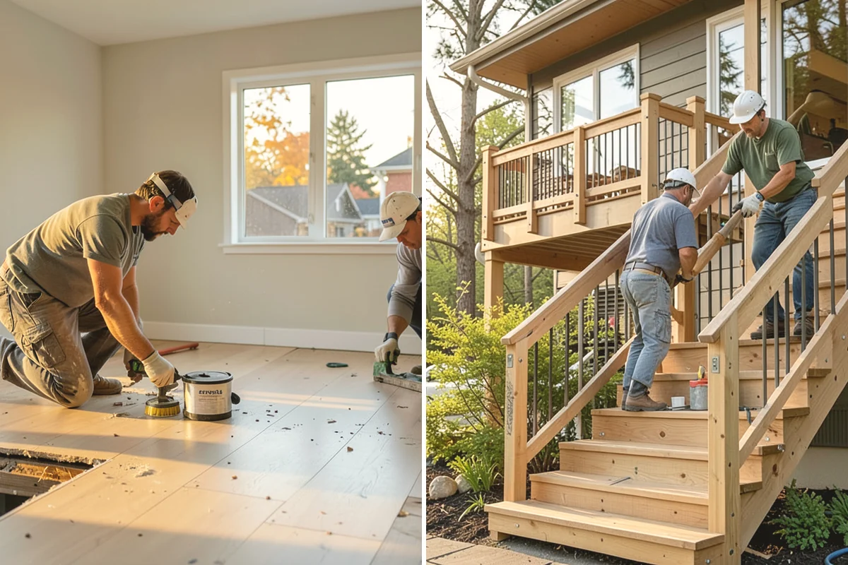 Brick Siding Installation in University Place, Pierce County, WA - Select brick style, color, and mortar joint