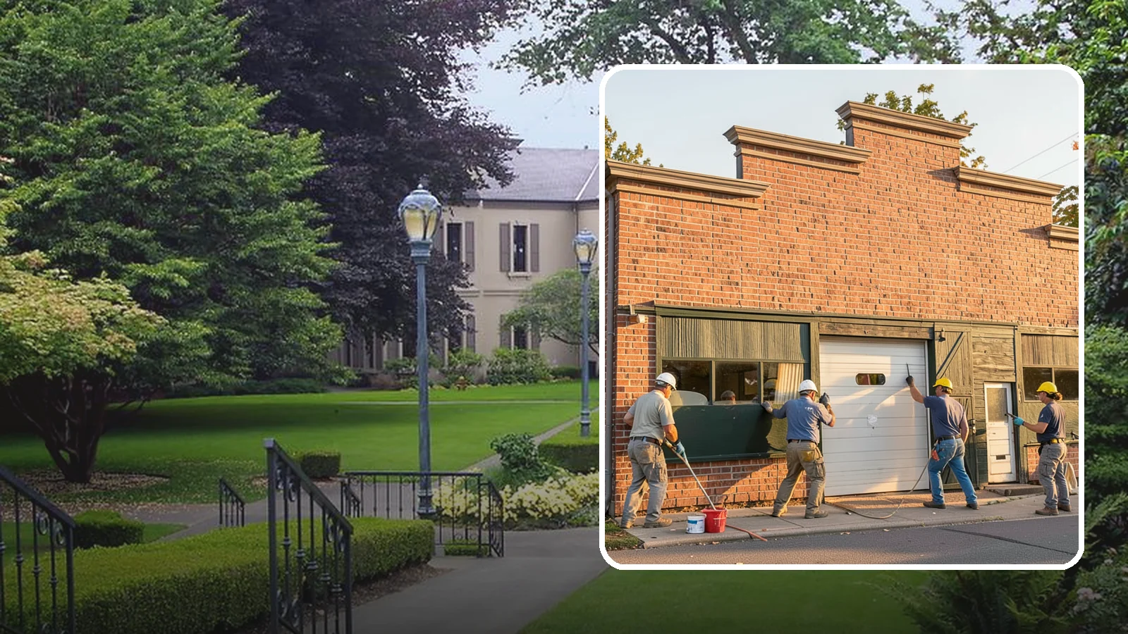 Brick Siding Installation in Woodinville, King County, WA - We install brick veneer siding that delivers timeless masonry appeal and rugged weather protection.