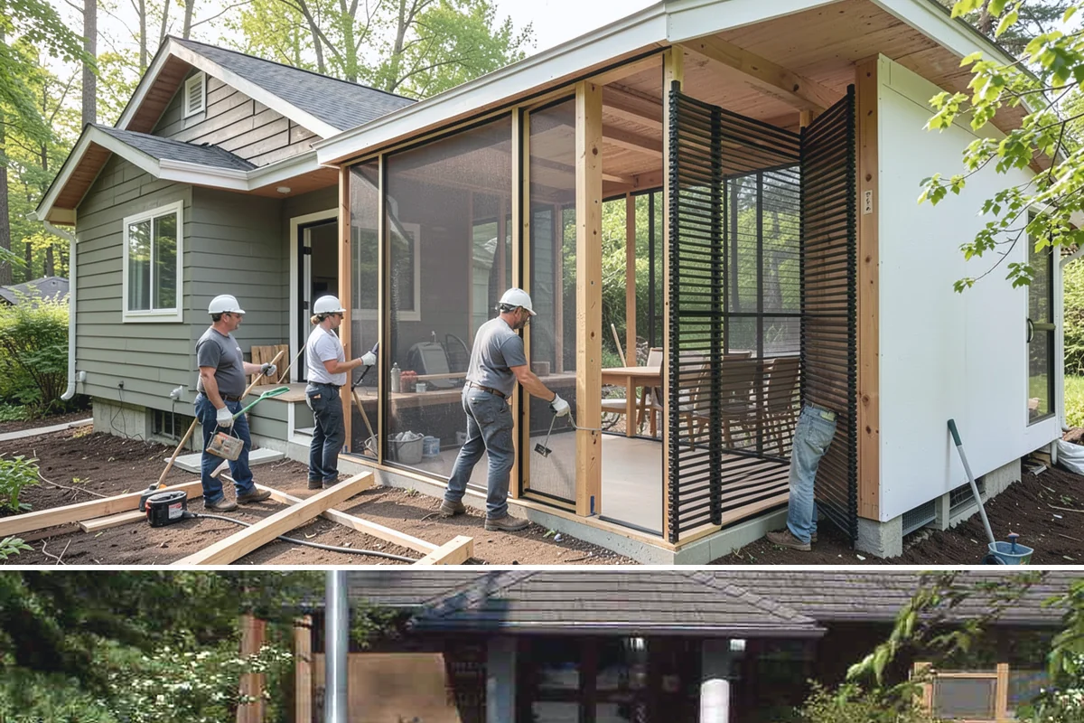Brick Siding Installation in Yarrow Point, King County, WA - Masonry work performs best in dry, mild weather so mortar cures properly, making late spring through fall ideal.