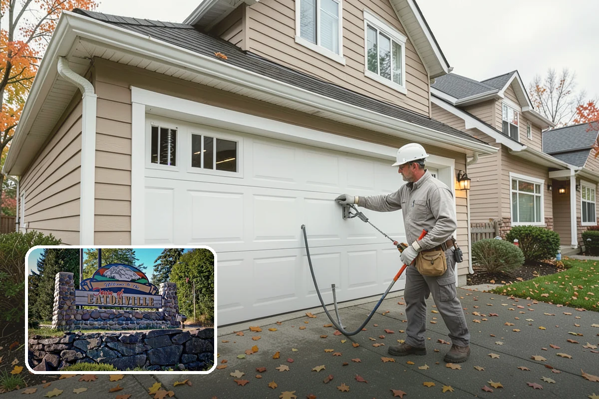 Brick Steps Construction in Eatonville, Pierce County, WA - Timeless, traditional appearance