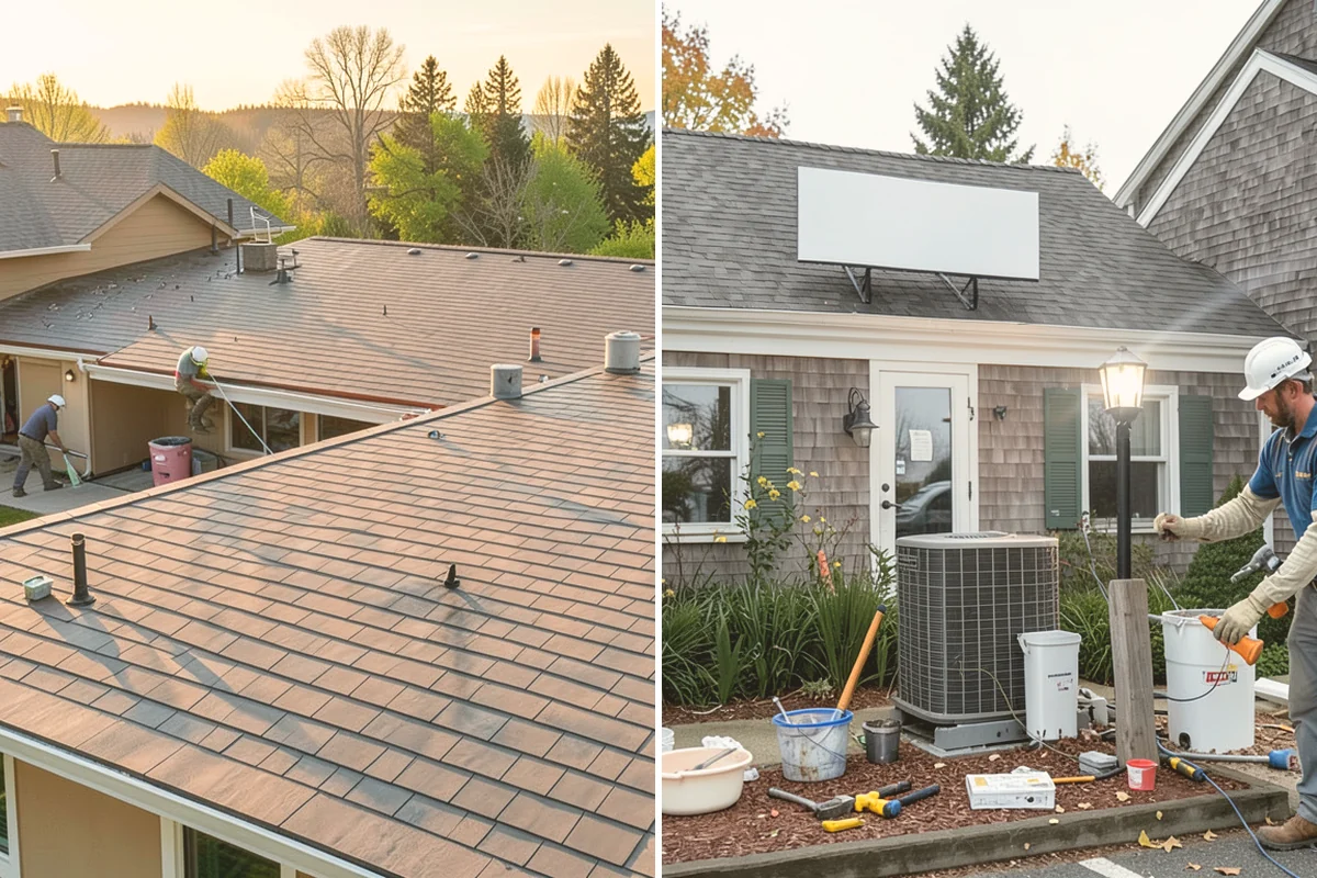 Brick Steps Construction in Kent, King County, WA - Plan the layout and pour a reinforced footing
